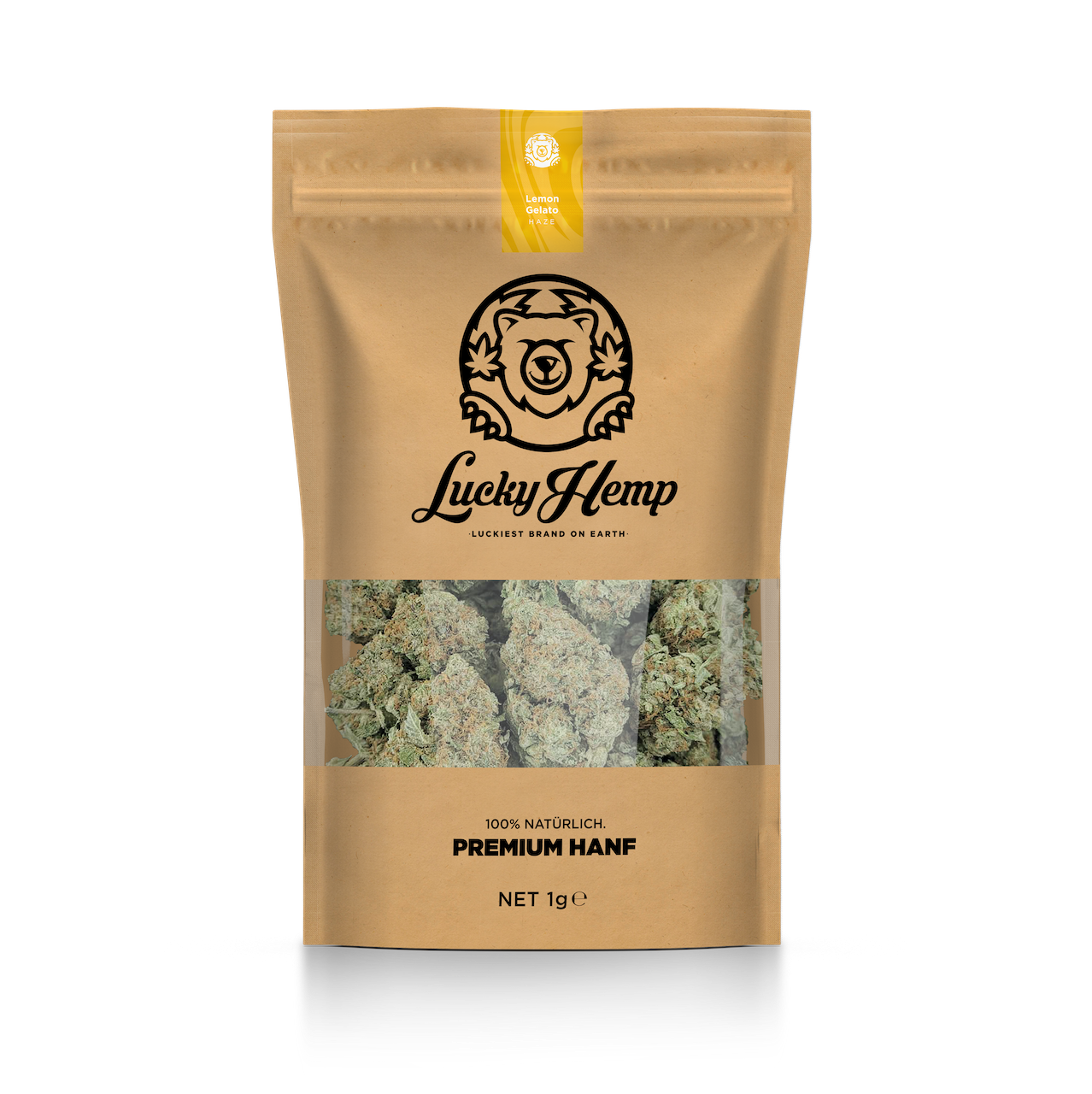 Pacchetto ecologico Lemon Gelato