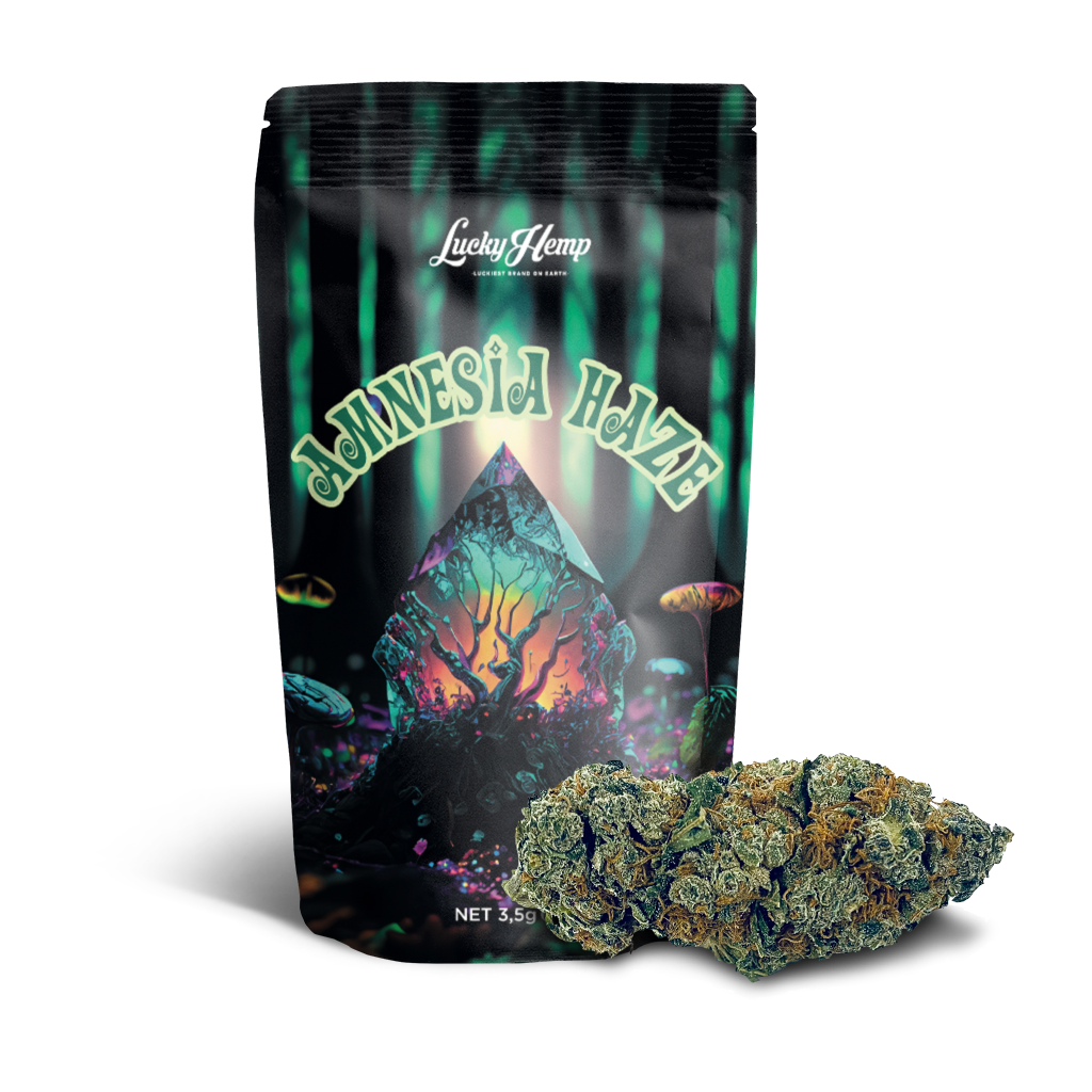 Amnesia Haze Cali Bag