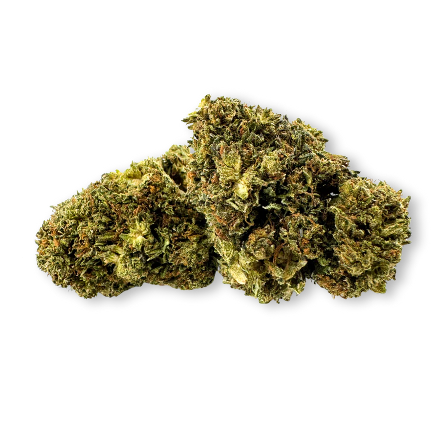 Berry Kush Merci sfuse