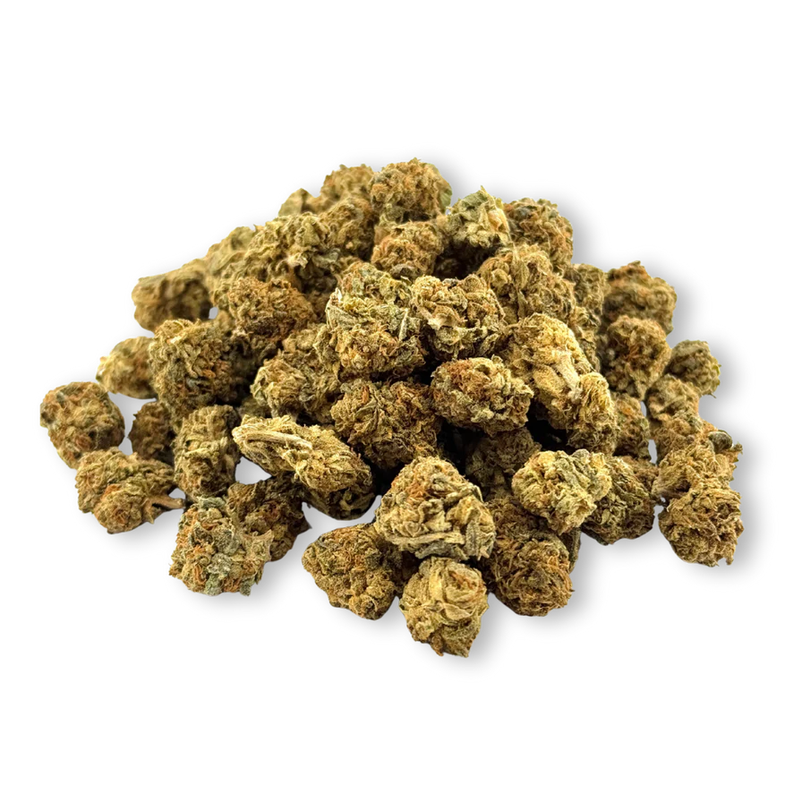 Berry Kush Merci sfuse