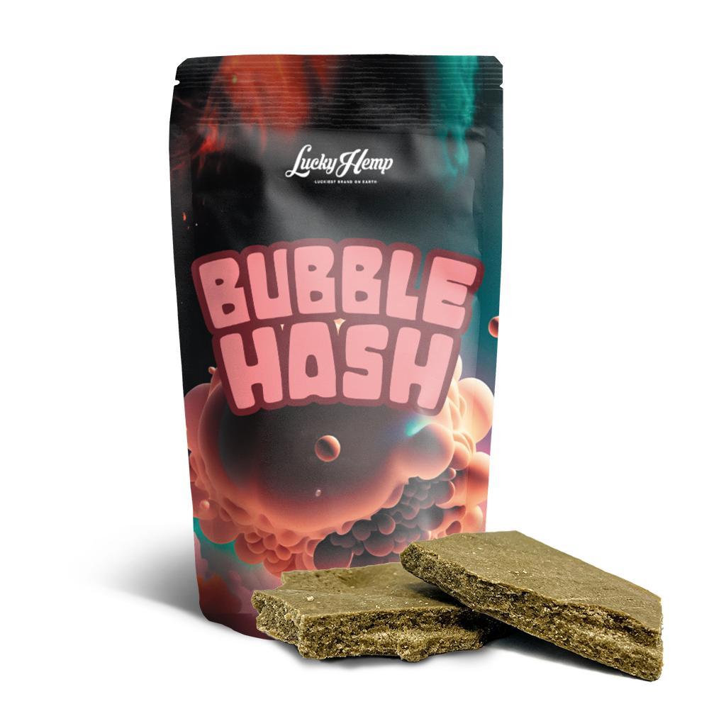 Bubble Hash Cali Bag