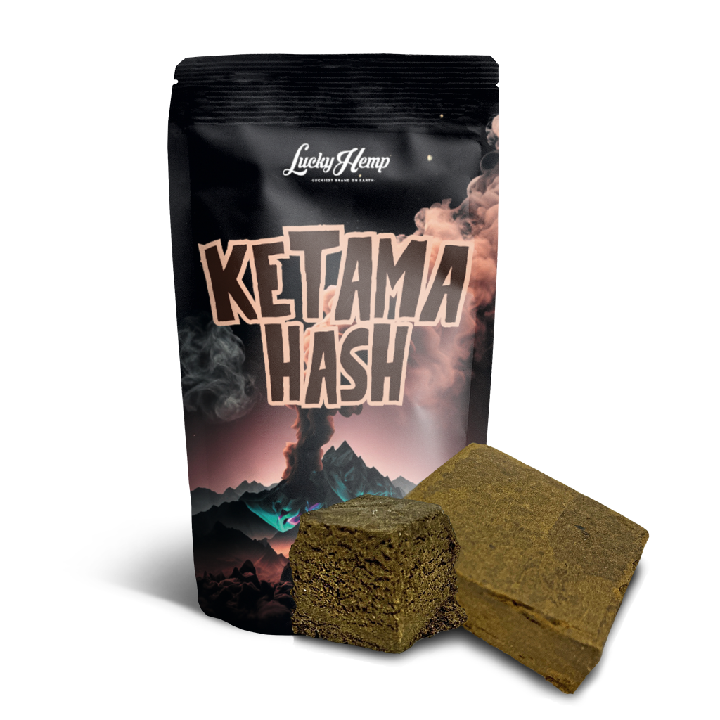 Ketama Hash Cali Bag