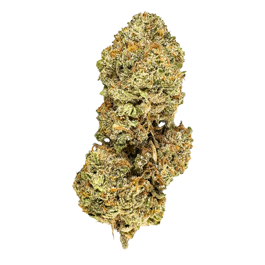 Berry Kush Merci sfuse