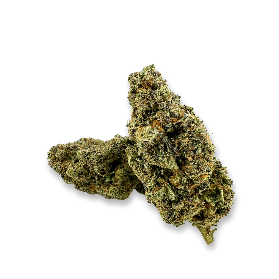 Berry Kush Merci sfuse