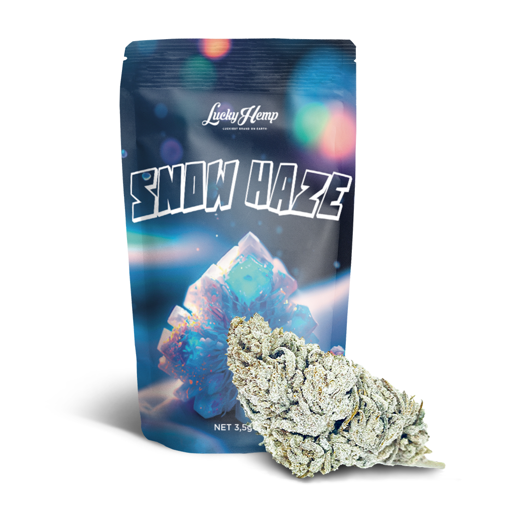 Snow Haze Cali Bag