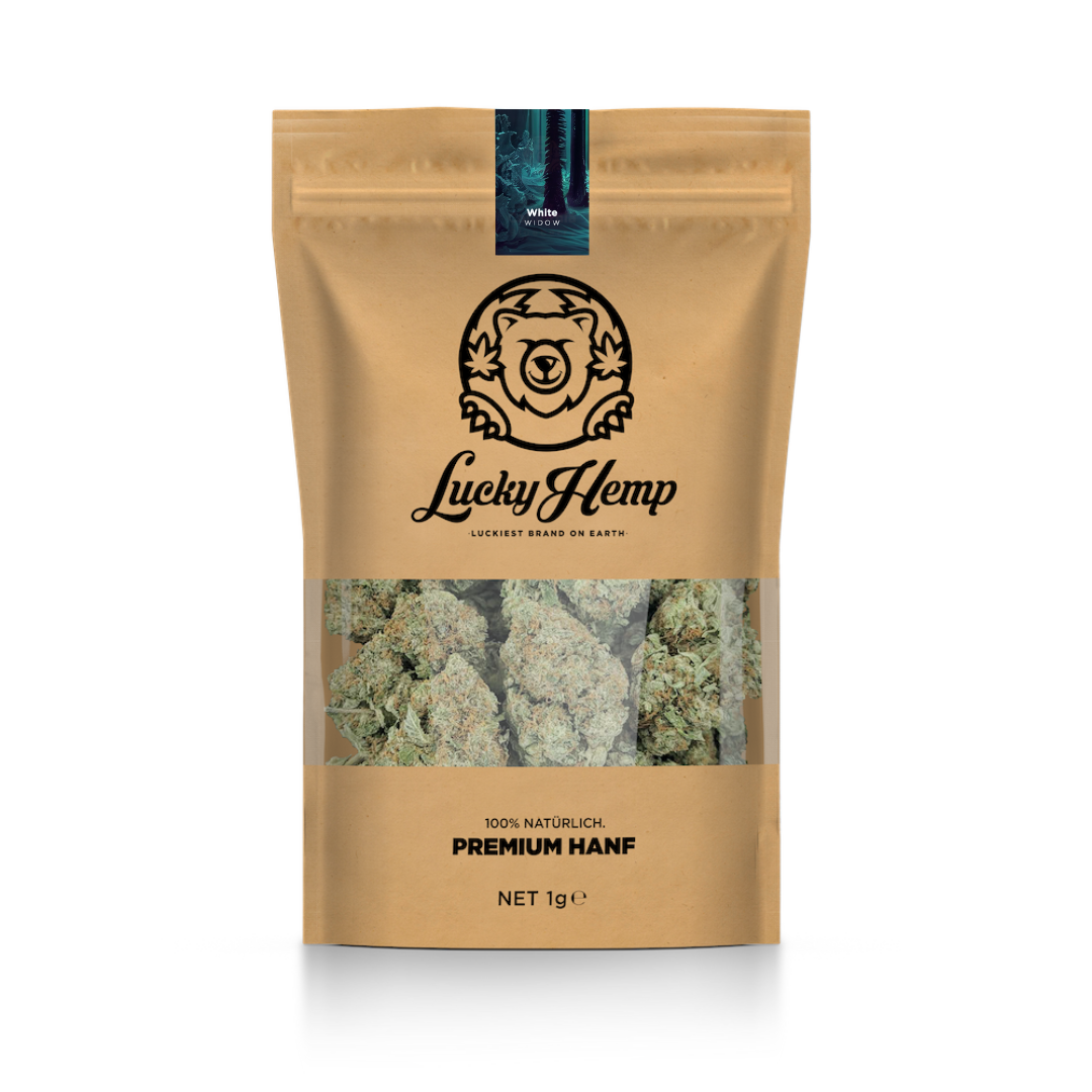 White Widow Confezione di ricarica ecologica