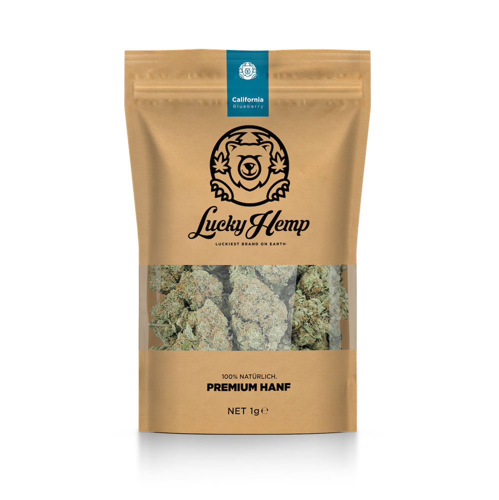 Pacchetto ecologico California Blueberry