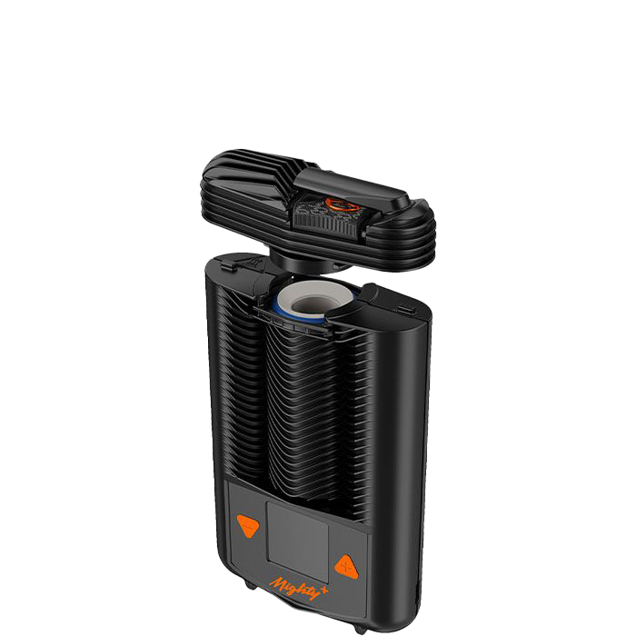 Storz & Bickel Mighty + Lucky Hemp