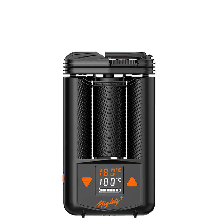 Storz & Bickel Mighty + Lucky Hemp