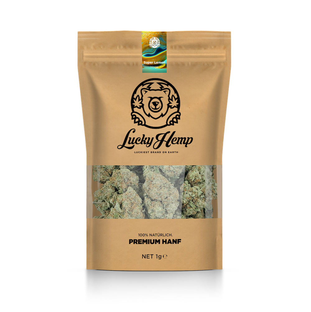 Pacchetto ecologico Super lemon Haze