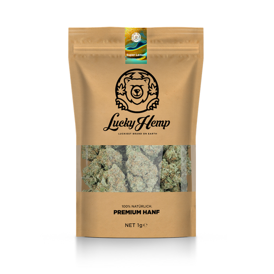 Pacchetto ecologico Super lemon Haze