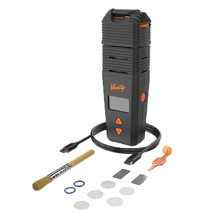 Storz & Bickel Venty Lucky Hemp