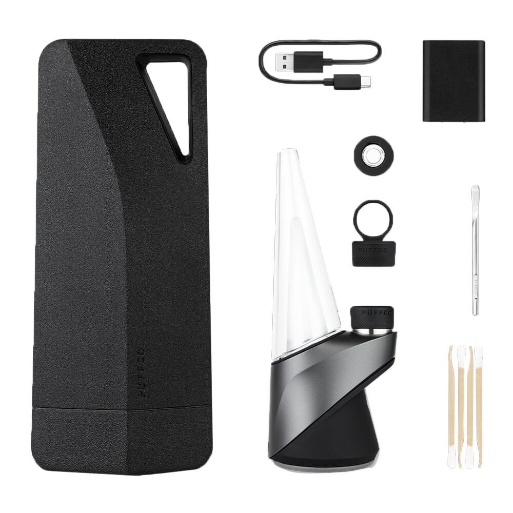 Puffco Peak Pro Lucky Hemp