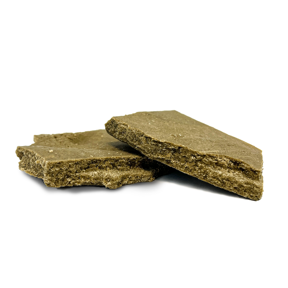 Lucky's Bubble Hash 40% CBD Blüten Lucky Hemp
