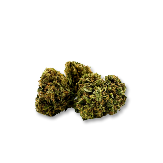 Berry Kush Merci sfuse