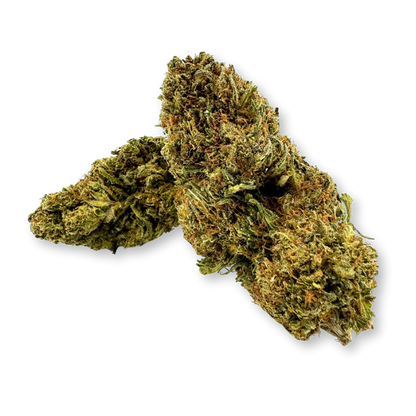 Berry Kush Merci sfuse