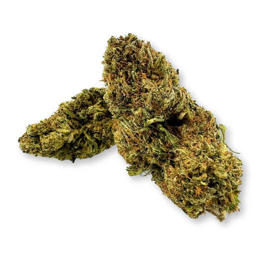 Berry Kush Merci sfuse
