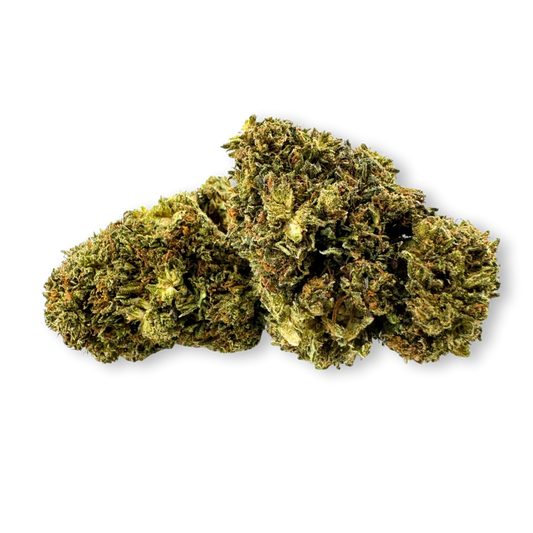 Berry Kush Merci sfuse