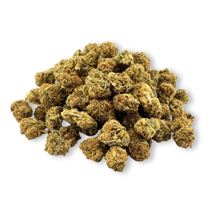 Berry Kush Merci sfuse