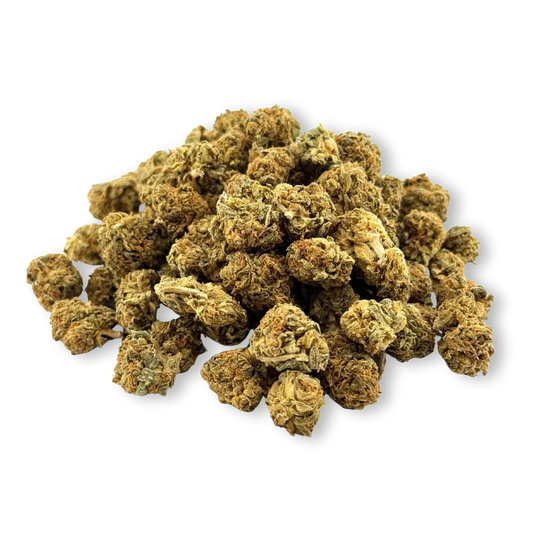 Berry Kush Merci sfuse