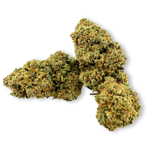 Berry Kush Merci sfuse