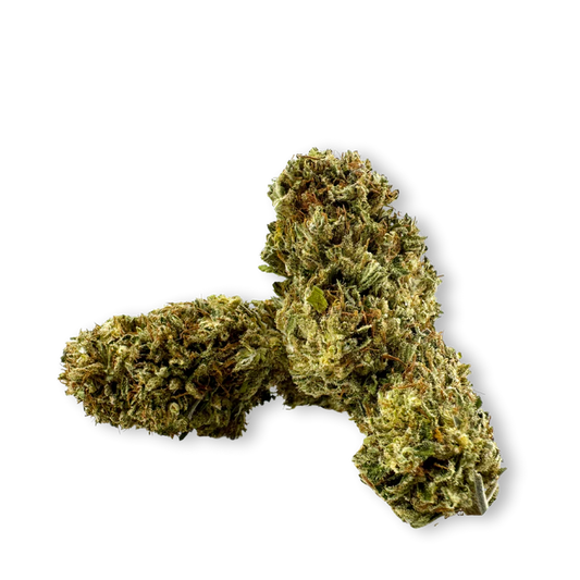 Berry Kush Merci sfuse