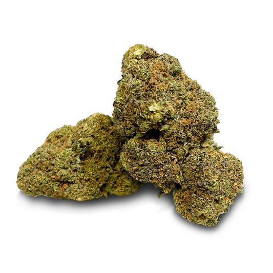Berry Kush Merci sfuse