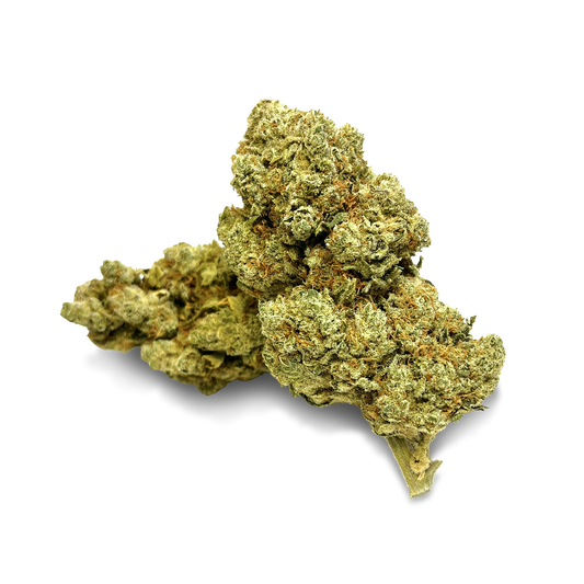Berry Kush Merci sfuse