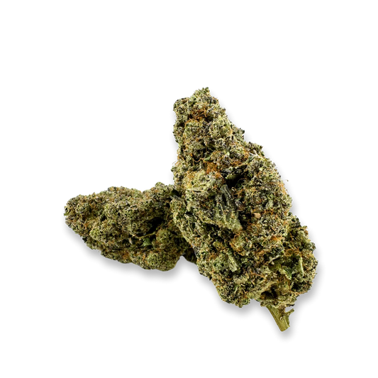 Berry Kush Merci sfuse