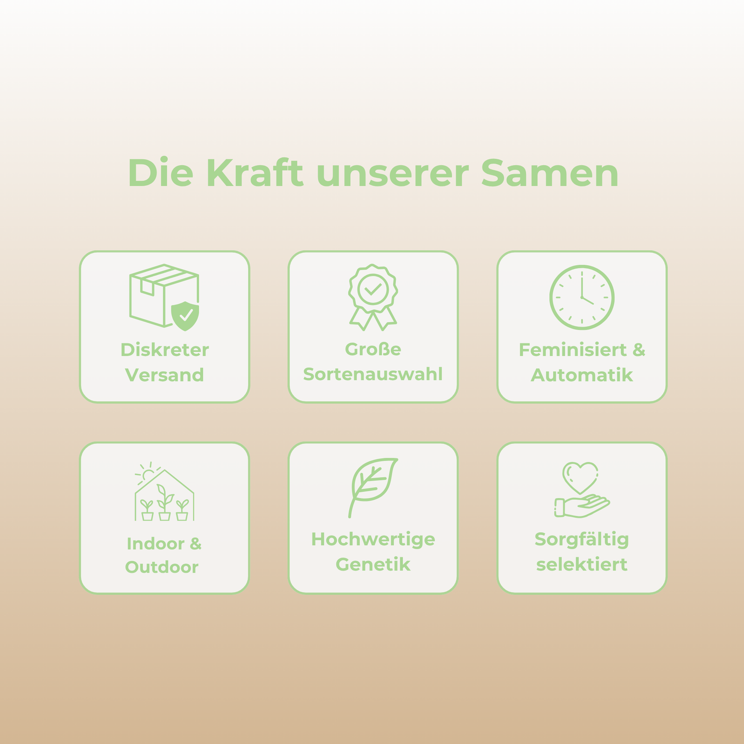 Pure CBG Samen Feminisiert