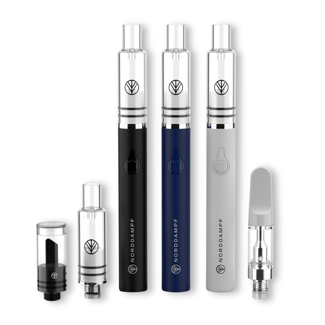 Norddampf DAB PEN Mini Zubehör Lucky Hemp