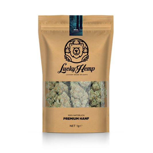 White Widow Confezione di ricarica ecologica