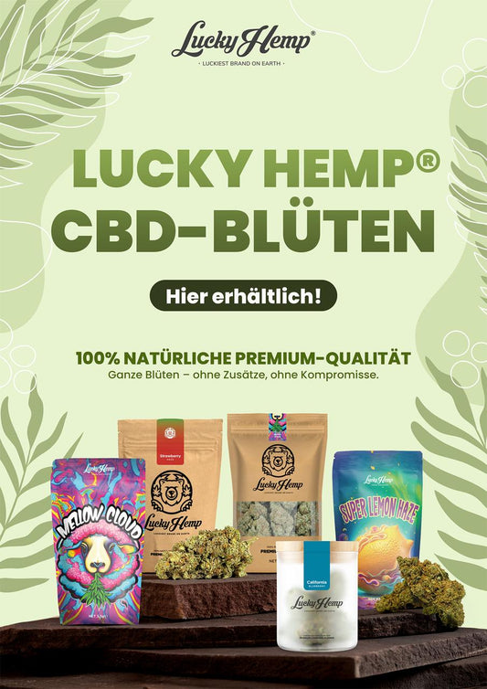 Gratis Poster Blüten