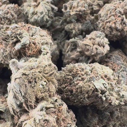 Berry Kush Merci sfuse